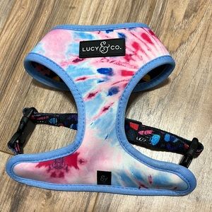 Lucy& Co Reversible Harness | Size Small | Like new condition, only worn 3 times